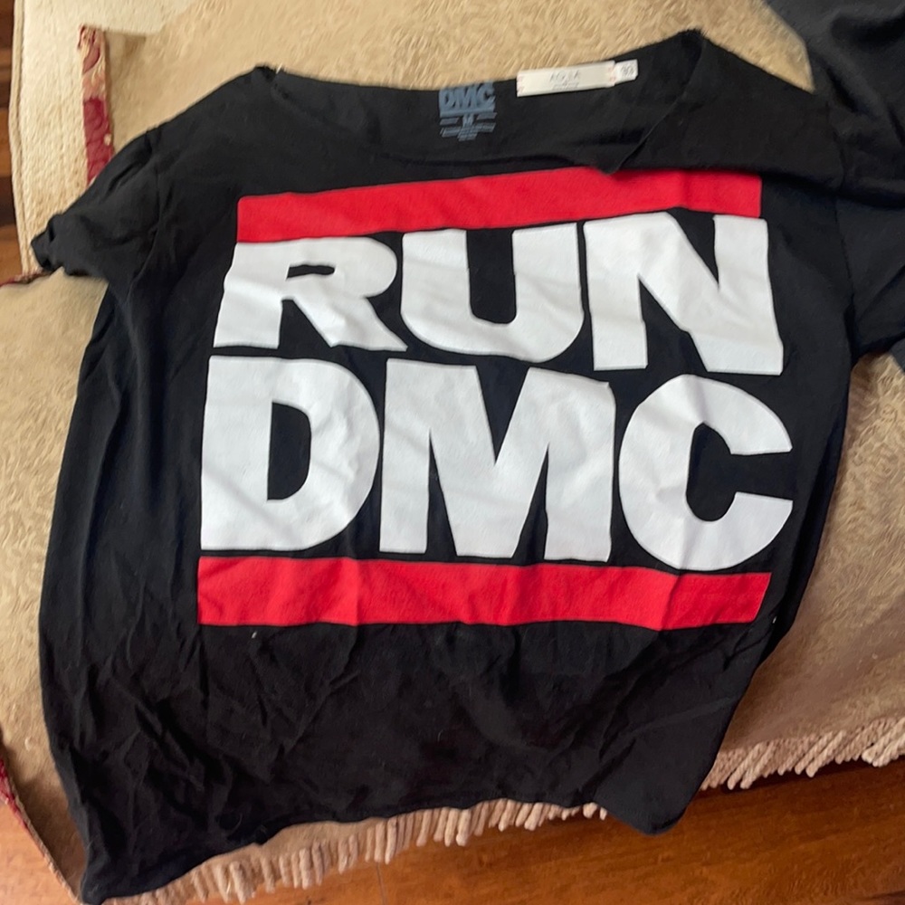 Run Dmc Top